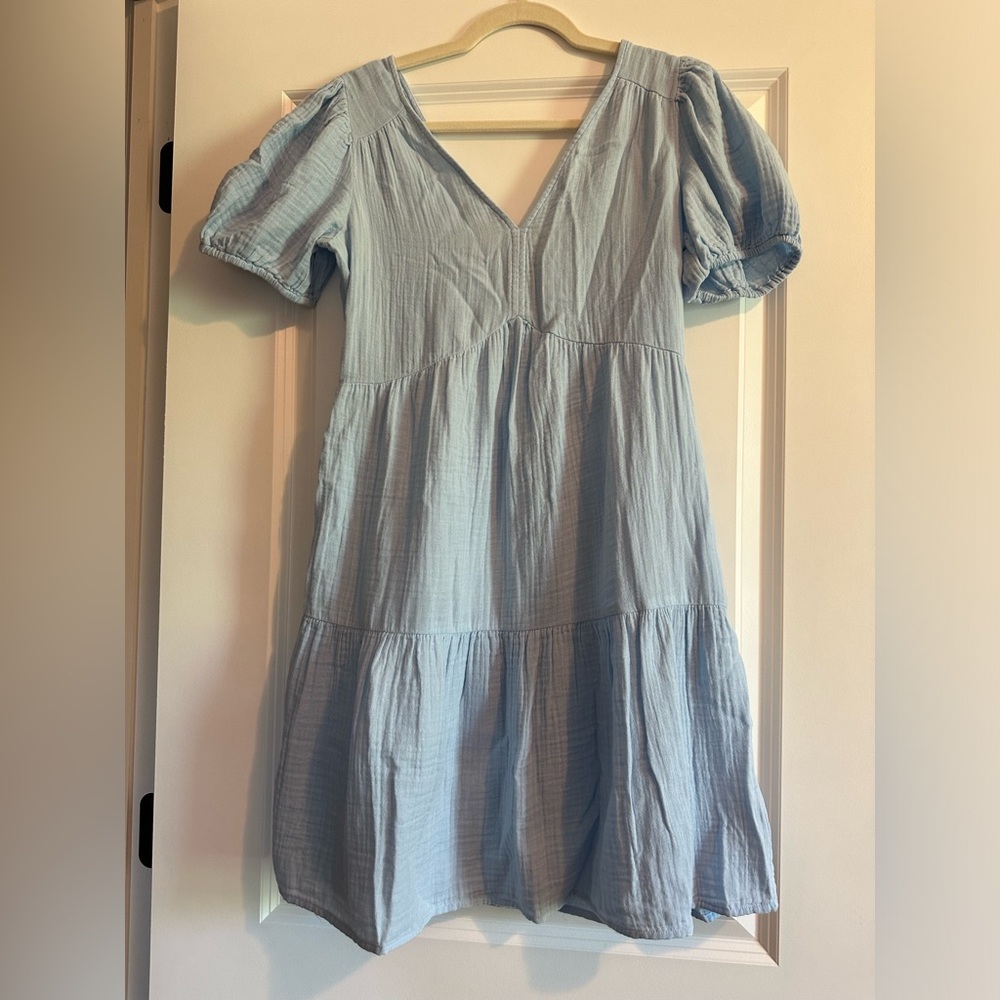 Gap Linen Dress